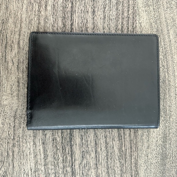Wittchen Black Leather Wallet - Picture 8 of 10